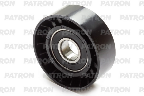 PATRON PT32023B Ролик натяжной поликлинового ремня FIAT: Punto 1.2-1.4 99> +A/C