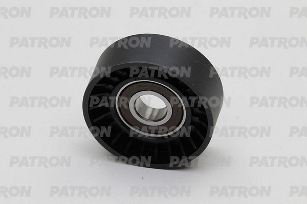 PATRON PT34044B Ролик натяжной поликлинового ремня без натяжного механизма FORD Fiesta V 1.3 01-08 plastic