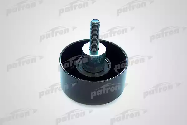 PATRON PT34072 Ролик промежуточный поликлинового ремня Ford Transit 2.4TDCI 00-
