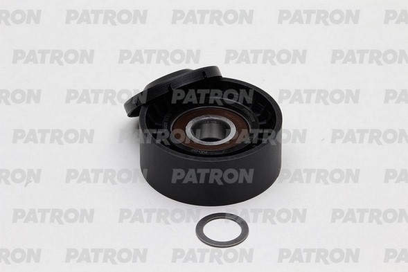 PATRON PT34700B Ролик натяжной поликлинового ремня без натяжного механизма PSA 2.2HDi 06- plastic