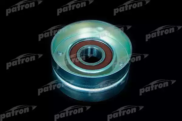 PATRON PT36069 Ролик промежуточный поликлинового ремня без натяжного механизма Renault 1.9DCI 01-