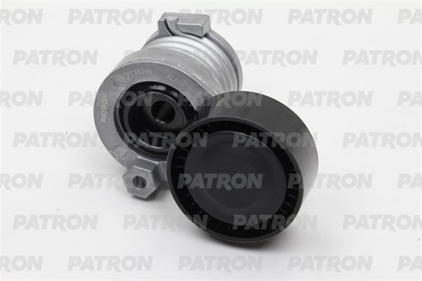 PATRON PT36146 Натяжитель поликлинового ремня RENAULT Duster 1.5dCi/ 1.6 16V 11>