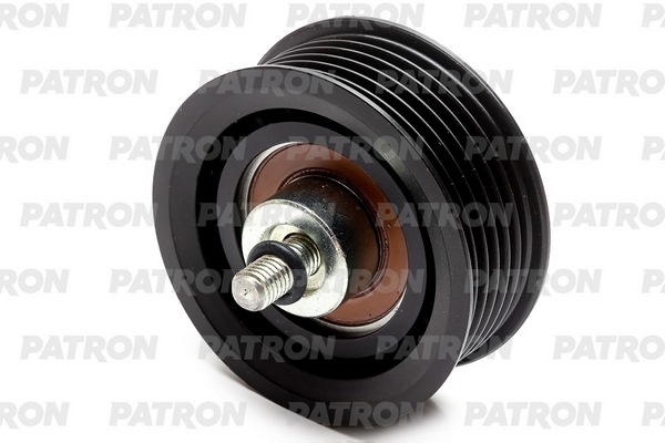 PATRON PT38062 Ролик приводного ремня MB: C-class (W203) C280/C350 00-07, C-Class (W204) C230/C280/C300 07>