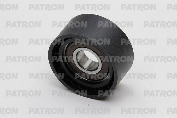 PATRON PT38354B Ролик натяжной поликлинового ремня без натяжного механизма BMW 1/3 F20/F21/F30/F31 1.6i 10> plastic