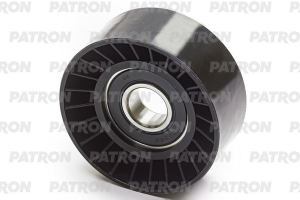 PATRON PT52012B Ролик натяжной поликлинового ремня FIAT: DUCATO 2.3JTD 02>