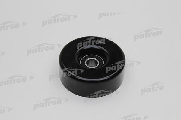 PATRON PT52125 Ролик приводного ремня MERCEDES C230/C280 (W202) 93-00, C230 (CL203), CLK230 (C208) 00-02, E-Class (W124,W210) 200/280/320/420 93-02, S-Class 280/300/320 93-98