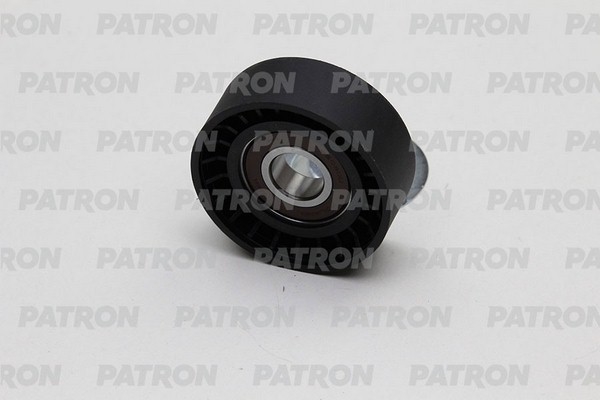 PATRON PT52133B Ролик натяжной поликлинового ремня без натяжного механизма VAG 1.8/2.0 TSI/TFSI 04- plastic