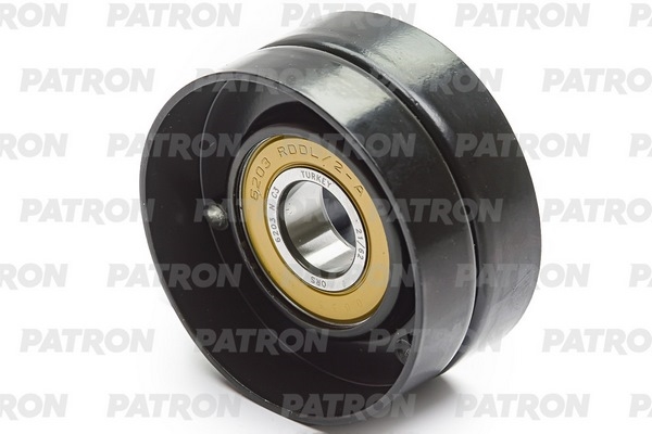 PATRON PT52181 Ролик натяжной поликлинового ремня MB S-Class (W221) S320 CDI 05>
