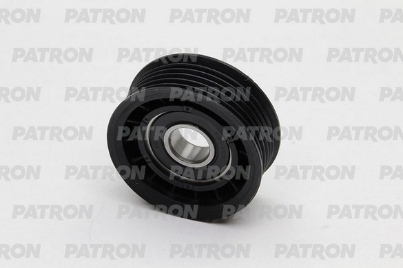 PATRON PT52206B Ролик натяжной поликлинового ремня CHERY Amulet