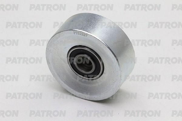 PATRON PT52227 Ролик приводного ремня AUDI: A4/A6 3.0TFSI 08-15