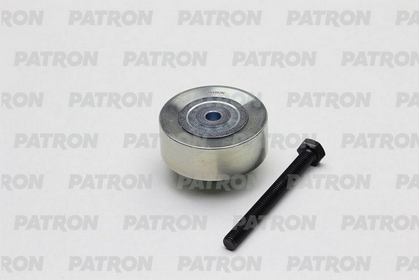 PATRON PT52231 Ролик натяжной поликлинового ремня OPEL Insignia A 2.8T 08> metal