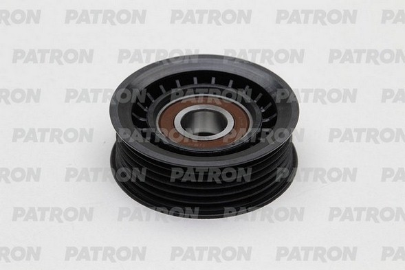 PATRON PT52250 Ролик натяжной поликлинового ремня FORD Focus II 1.8/2.0 04-12, Focus III 1.0/1.6 11> plastic