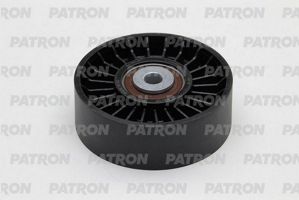 PATRON PT52252 Ролик натяжной поликлинового ремня RENAULT Espace IV 3.0dCi 05> plastic