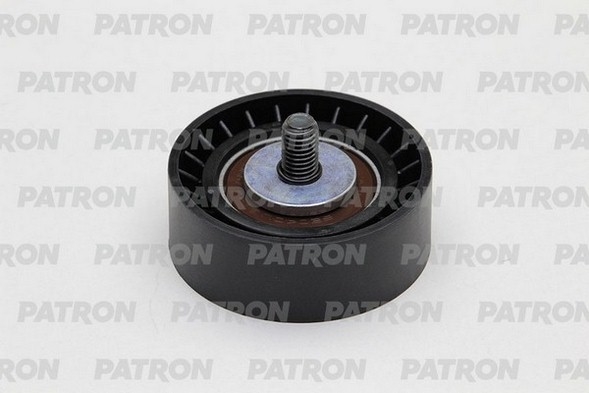 PATRON PT52263 Ролик натяжной поликлинового ремня без натяжного механизма BMW E36/E46/E34/E39/E60/E38/E65 2.0/2.5/3.0 90-08 plastic