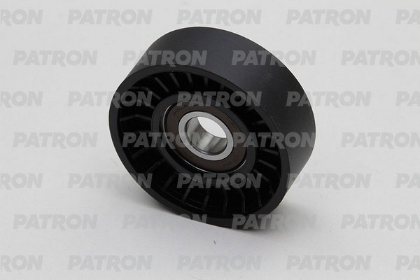 PATRON PT52348B Ролик натяжной поликлинового ремня без натяжного механизма MITSUBISHI Outlander 3.0 05> plastic