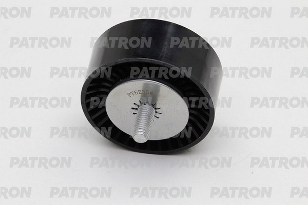 PATRON PT52354 Ролик промежуточный приводного ремня гладкий 75х32 BMW 5 (F10) 535i 09>