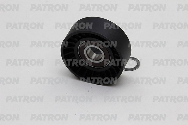 PATRON PT52363B Ролик натяжной поликлинового ремня без натяжного механизма SSANGYONG Rexton 2.7 05> plastic