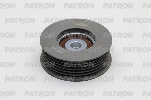 PATRON PT61027 Ролик натяжной поликлинового ремня LEXUS GS430/GS470 00-11 metal