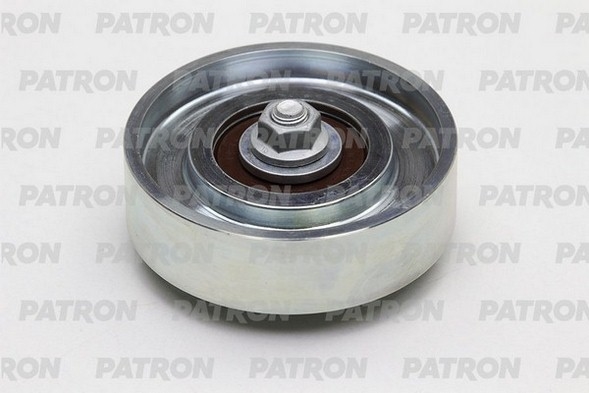 PATRON PT61036 Ролик натяжной поликлинового ремня TOYOTA Yaris 1.0-1.3 16V 99> metal