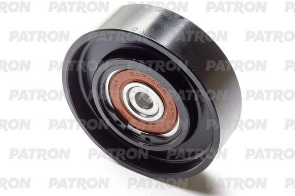 PATRON PT61038 Ролик промежуточный поликлинового ремня TOYOTA: YARIS 1.0 16V/1.3 99-05, YARIS 1.3 VVT-i 05-, YARIS седан 1.3 05-