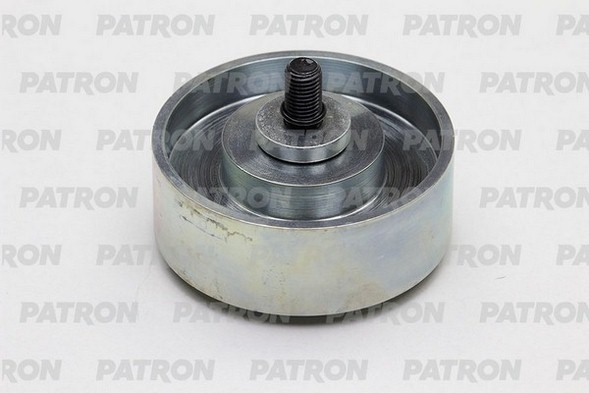 PATRON PT61068 Ролик натяжной поликлинового ремня TOYOTA: HiAce, HiLux, Land Cruiser 2.5/3.0 D-4D 01> metal