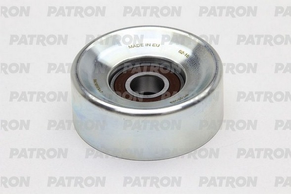 PATRON PT62002 Ролик натяжной поликлинового ремня только ролик NISSAN X-Trail/Primera 2.0 01-13 metal