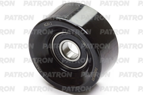 PATRON PT62031 Ролик натяжной поликлинового ремня NISSAN Micra/ Note 1.2i -1.4 16V 03>