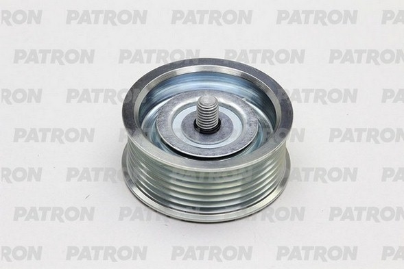 PATRON PT62046 Ролик приводного ремня NISSAN: 350 Z 3.5 02-, 350 Z Roadster 3.5 03-, GT-R 3.8 V6 08-