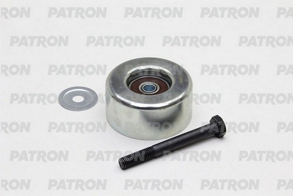 PATRON PT62055 Ролик натяжной поликлинового ремня NISSAN Murano II 3.5 08-14