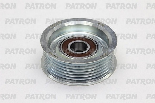 PATRON PT63006 Ролик натяжной поликлинового ремня HONDA Accord VII 2.0-2.4 03-15 plastic
