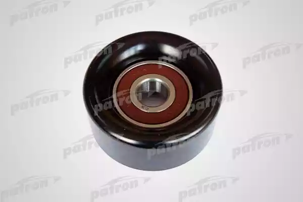 PATRON PT64012 Ролик промежуточный поликлинового ремня Kia Sorento 2.5CRDI 02>