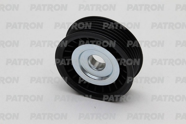 PATRON PT64035B Ролик натяжной поликлинового ремня без натяжного механизма MAZDA 6 1.8-2.3 16V 03> plastic