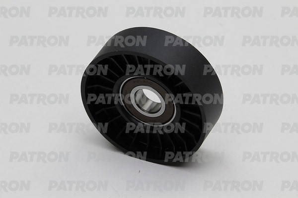 PATRON PT65014B Ролик натяжной поликлинового ремня без натяжного механизма HYUNDAI SANTA FE I / II 2.7 00> plastic