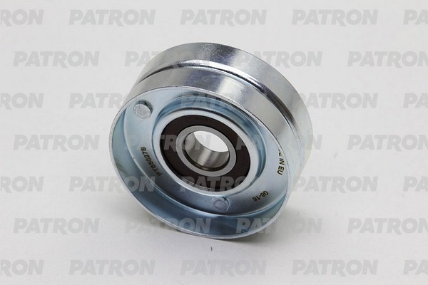 PATRON PT65027B Ролик натяжной поликлинового ремня без натяжного механизма HYUNDAI: Tucson, Elantra, KIA: Ceed, Sportage 2.0 plastic
