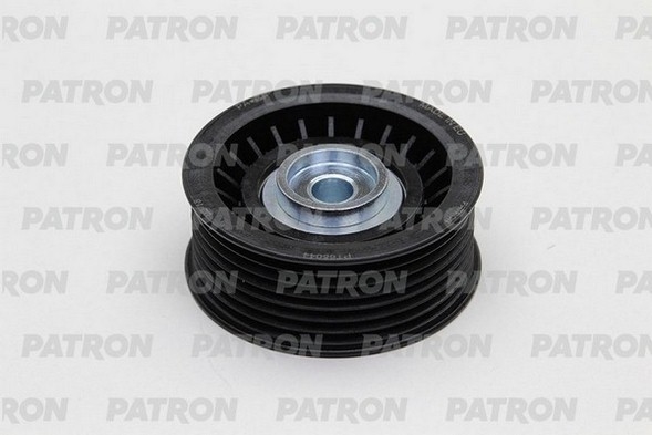 PATRON PT65044 Ролик натяжной поликлинового ремня MITSUBISHI Pajero III/IV 3.5GDI 00> plastic