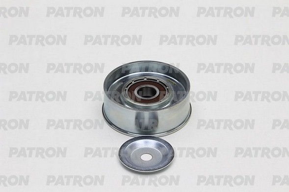 PATRON PT65051B Ролик натяжной поликлинового ремня без натяжного механизма MITSUBISHI L200 2.5DI-D 05-15 metal