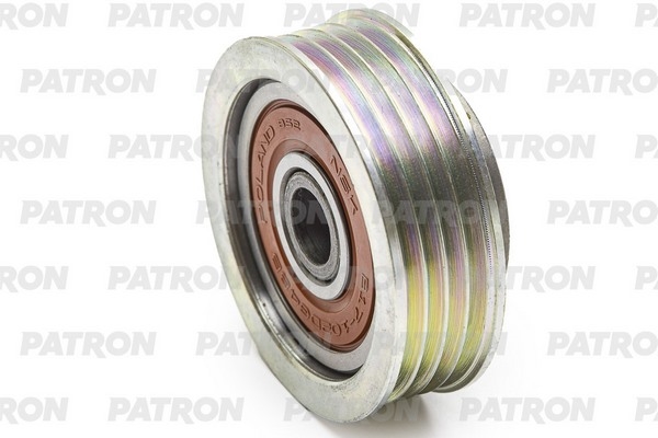 PATRON PT66008 Ролик натяжной поликлинового ремня Suzuki 1.3i-1.6i 16V 03>