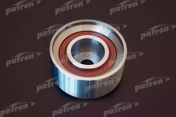 PATRON PT85145 Ролик промежуточный ремня ГРМ Hyundai Elantra/Getz/Matrix 1.5i-1.6i 16V 94>