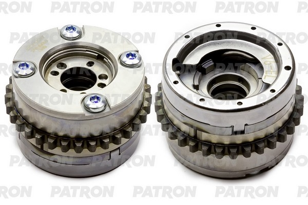 PATRON PTC6005 Регулятор фаз газораспределения (впуск/слева) (Mot. OM276) MERCEDES: C-Class (W203/W204/W205), E-Class (W211/W212/W213), CL (C207/C217/C218), GL (C238/C253/C292/X204) ML (W166), R-Cl