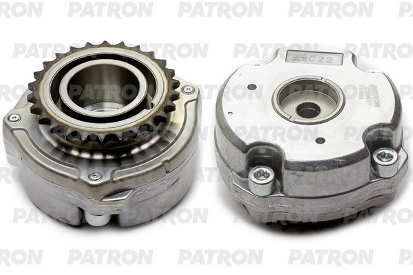 PATRON PTC6007 Регулятор фаз газораспределения HYUNDAI: Coupe 02-09, Elantra 00-11, I30 07-12, Trajet 00-09, Tucson 04-10   KIA: Carens 02-06, Ceed 07-12, Cerato 04-08, Soul 09-14, Spectra 01-11, S