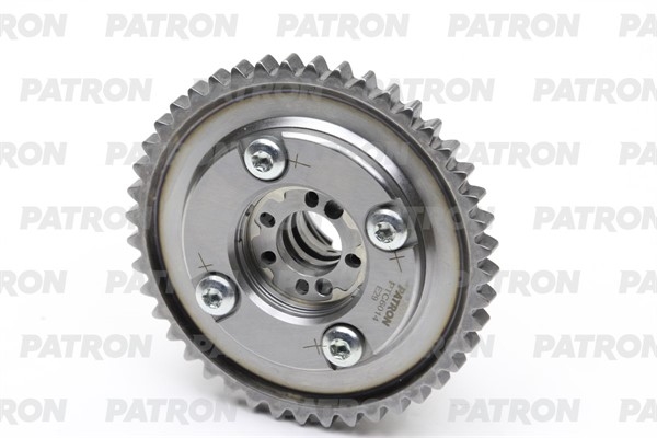 PATRON PTC6014 Регулятор фаз газораспределения (1.8 CGI M271.860) впуск MERCEDES: E-Class (W212) 2009-2016, C-Class (W204) 2007-2015, E-Coupe (C207) 2009-2015