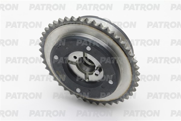 PATRON PTC6016 Регулятор фаз газораспределения (1.8 271.941) впуск MERCEDES: C-Class (W203/W204) 2000-2015, E-Class (W211) 2002-2009, Sprinter (906) 2006-2018, CLK coupe (C209) 2002-2010, CLC (CL19