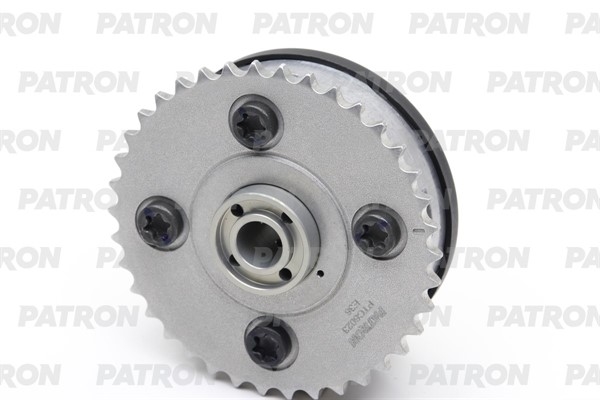 PATRON PTC6023 Регулятор фаз газораспределения Выпуск BMW: 1 (E81/E82/E87/E88/F20/F21), 3 (E90/E92/E93/F30/F31/F34 GT/F35), 5 (E60/E61/F07 GT/F10/F11/F18), 7 (E65/E66/F01/F02), X1 (E84), X3 (F25),