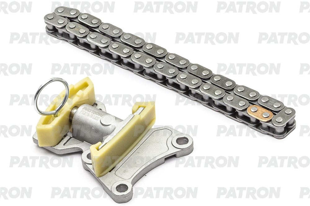 PATRON PTCK116 Комплект цепи ГРМ (Цепь-1, Нат-1) VAG 2.0 FSI/2.0 TFSI 2002-