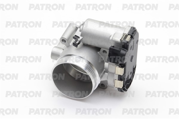 PATRON PTH023 Блок дроссельной заслонки VOLVO: S60 2,4T 2,5T 00-, S80 2,0T 2,4T 3,0 99-, XC90 2,5T 02-