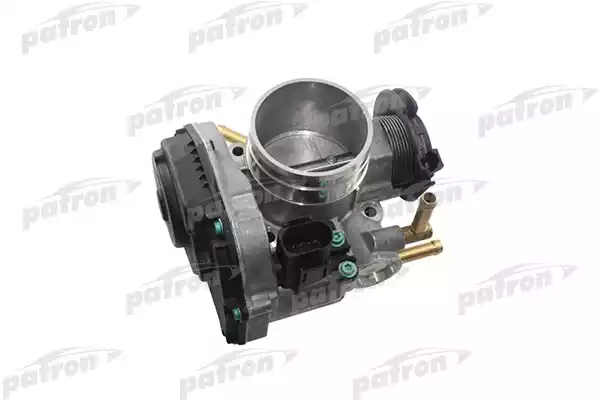 PATRON PTH026 Блок дроссельной заслонки AUDI: A3 1.6i/1.8i 96-   SKODA: Octavia 1.6i/1.8i 96-   VW: Golf IV 1.6i 97-