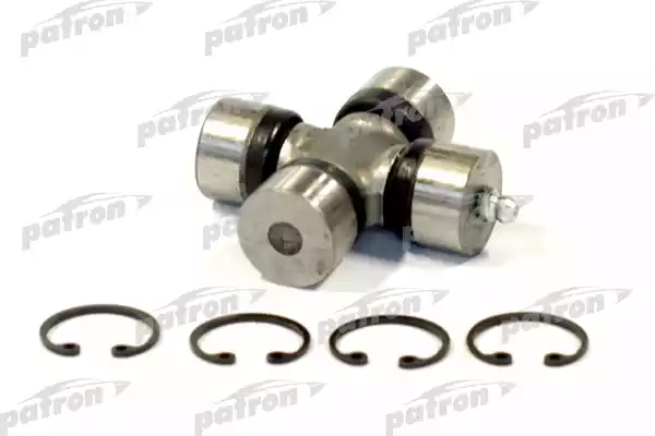 PATRON PUJ040 Крестовина карданной передачи 23.82x61.30