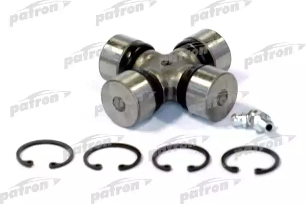 PATRON PUJ041 Крестовина карданной передачи 24.00x63.31