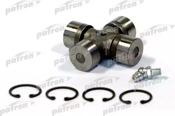 PATRON PUJ166 Крестовина карданной передачи 22.06x57.50