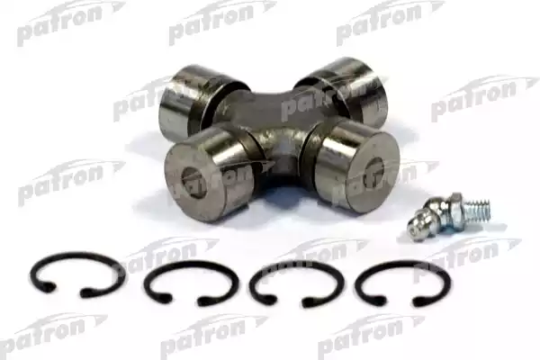 PATRON PUJ177 Крестовина карданной передачи 22.00x64.00 - FORD: CAPRI/TRANSIT 100